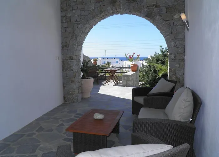Pelagos Apartment Platys Gialos (Mykonos)
