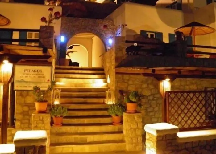 Pelagos Apartment Platys Gialos (Mykonos)