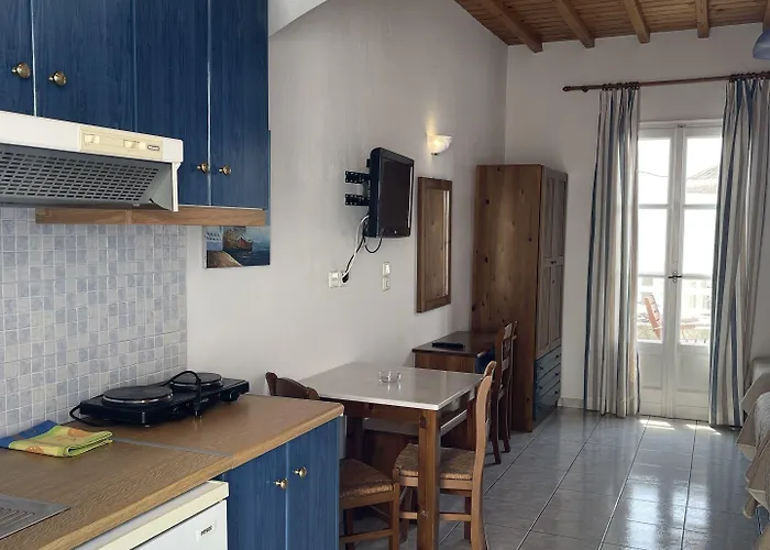 Pelagos Apartment Platys Gialos (Mykonos)