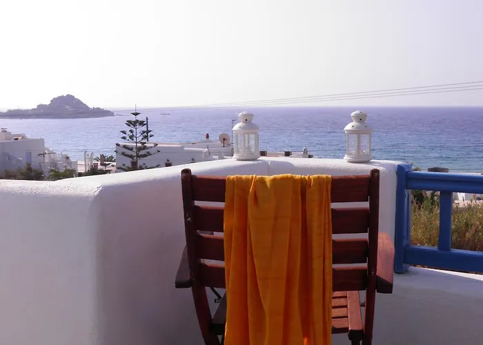 Pelagos Apartment Platys Gialos (Mykonos)