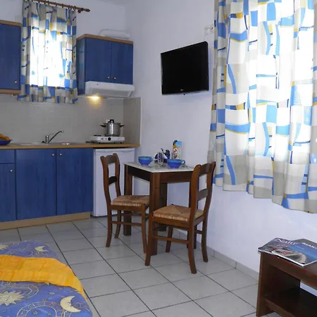 Appartement Pelagos Platys Gialos (Mykonos)