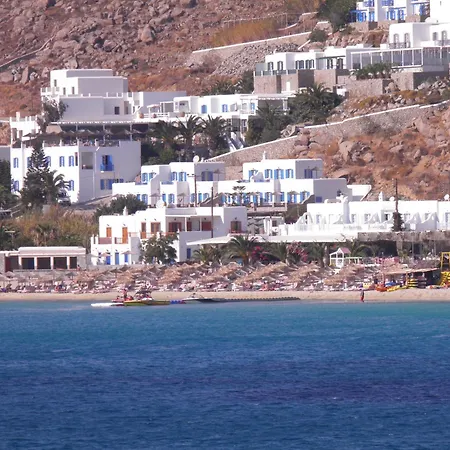 Appartement Pelagos Platys Gialos (Mykonos)