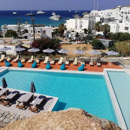 Pelagos Appartement Platys Gialos (Mykonos)