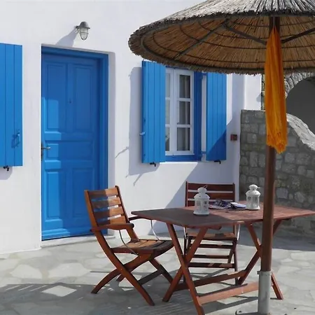 Appartement Pelagos Platys Gialos (Mykonos)