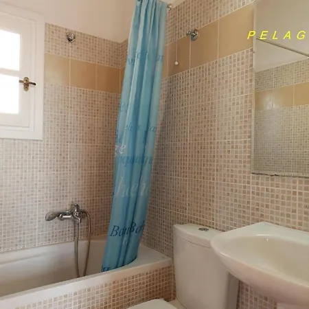 Appartement Pelagos Platys Gialos (Mykonos)